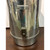 Custom Chrome Transit Surveyors Case Table Lamp