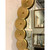 Global Views Modern Gold Shoe Buckle Wall Mirror