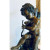 19th Century Antique French Bronze Cherubs Sculpture Pair by Charles Gabriel Lemire