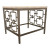 Cth Sherrill Co. Modern Gypsos End Table