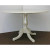 Theodore Alexander Transitional Pearl Finished White Jacoby Dining Table