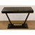 Theodore Alexander Modern Espresso Finished Wood Thierry Console Table