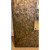 John Richard Modern Textured Bronze Finished Oversized Floor Mirror