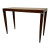 Hickory Chair Transitional Mahogany Finished Console Table
