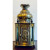 Venetian Bronze Finished Lantern