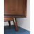 Danish Modern Style Acadia and Pine Wood Sideboard