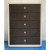 Caracole Modern High Contrast Tall Chest of Drawers