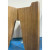 Barbara Barry for Baker Modern Coyote Dining Table Base