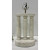 Classical Style Carrara Marble Columns Table Lamp