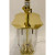 Global Views Modern Brass and Acrylic Table Lamp