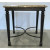 Pierce Martin Transitional Granite End Table