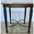 Pierce Martin Transitional Granite End Table