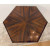Century Furniture Modern Mahogany Hexagonal Side Table