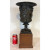 Maitland-Smith Neoclassical Style Bronze Urn on Lather Base