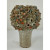 Made Goods Modern Biomorphic Large Coral Priska Vase