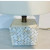 Currey & Company Petite Mother of Pearl Basket Weave Table Lamp