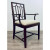Thomas O’Brien for Hickory Chair Transitional Architectural Dining Chairs Set of 6