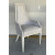 Caracole Modern Gray Tall Order Dining Chairs Set of 10