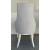 Caracole Modern Gray Tall Order Dining Chairs Set of 10