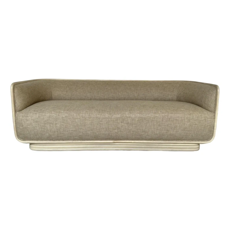 Barbara Barry for Baker / McGuire Encircle Sofa