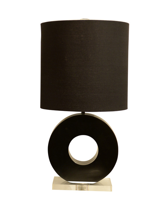 Leslie Ring Lamp