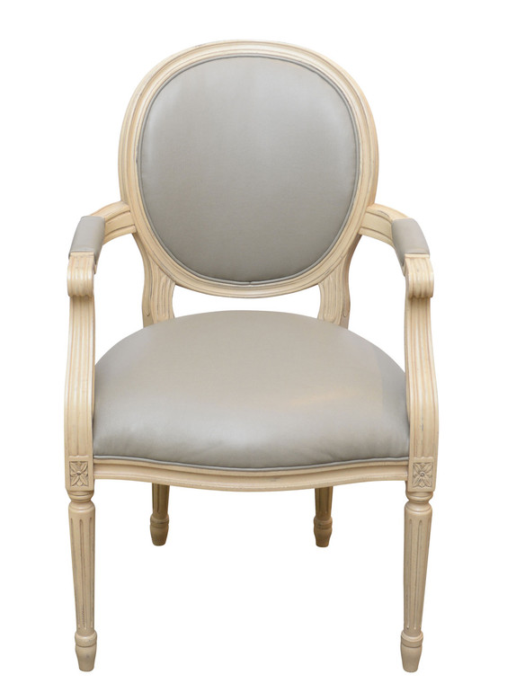 Louis XVI Arm Chair