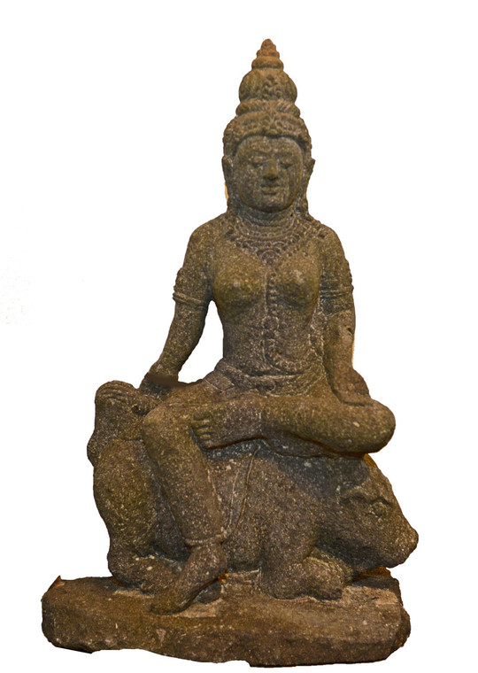 Hindu Goddess Statue