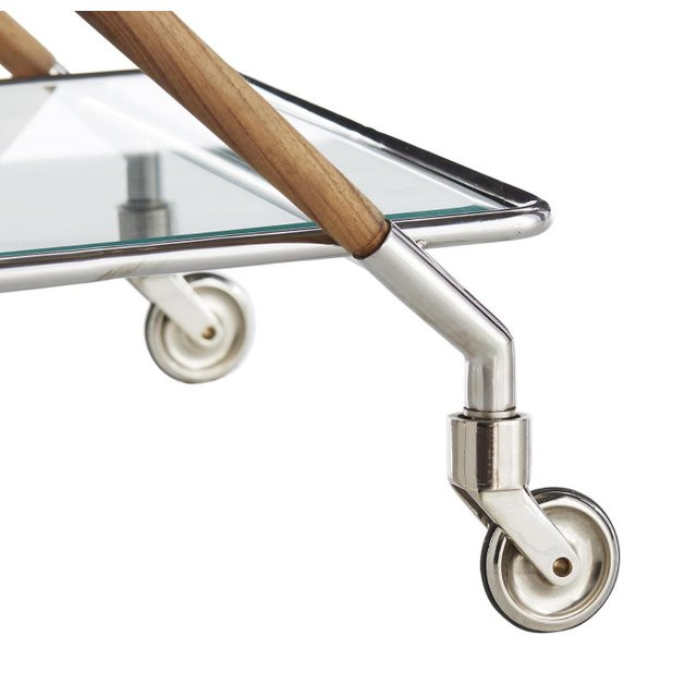 Arteriors Jevon Bar Cart 14th Street Modern & Vintage Home