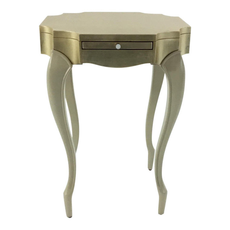 Caracole Gilt-Y Accent Table