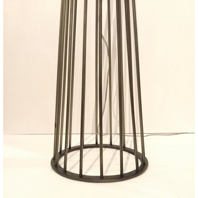 Arteriors Industrial Modern Bastille Floor Lamp