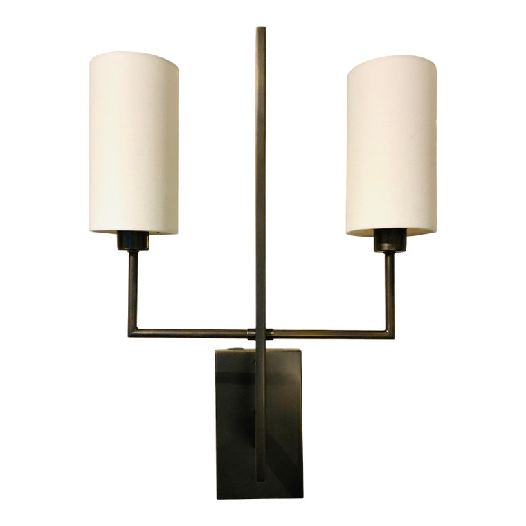 Arteriors Modern Bronze Finished Dade Wall Sconce
