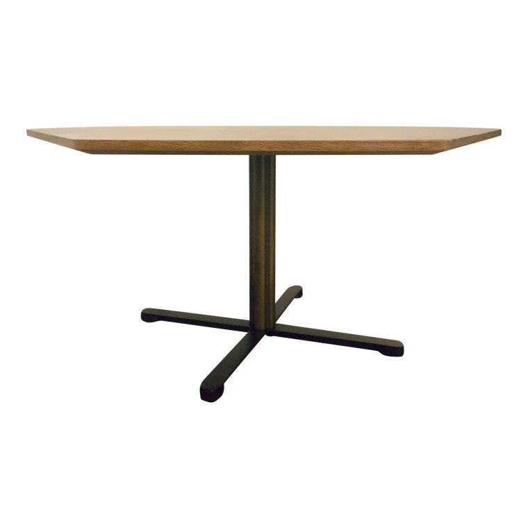 Barbara Barry for Baker Organic Modern Hexagonal Sierra Dining Table