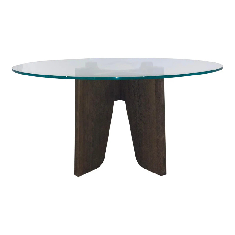 Barbara Barry for Baker Modern Coyote Dining Table