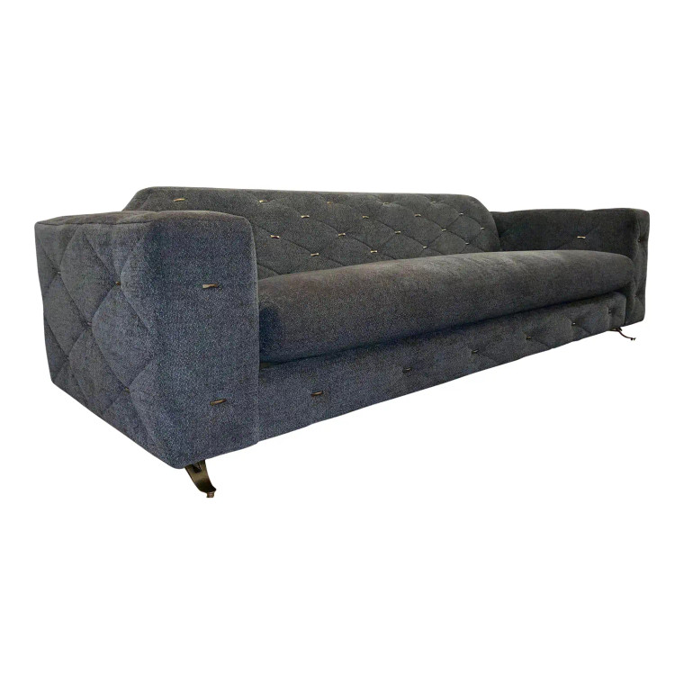 Caracole Modern Diamond Dash Sofa