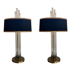 modern style table lamps