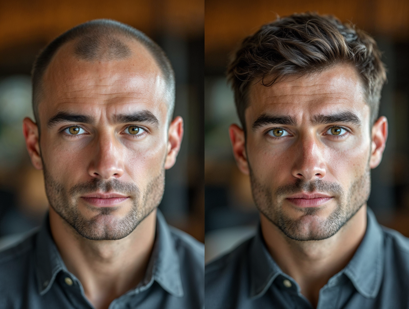 The Ultimate Guide to Men’s Hair: Wigs, Hairpieces, and Hair Solutions for Confidence