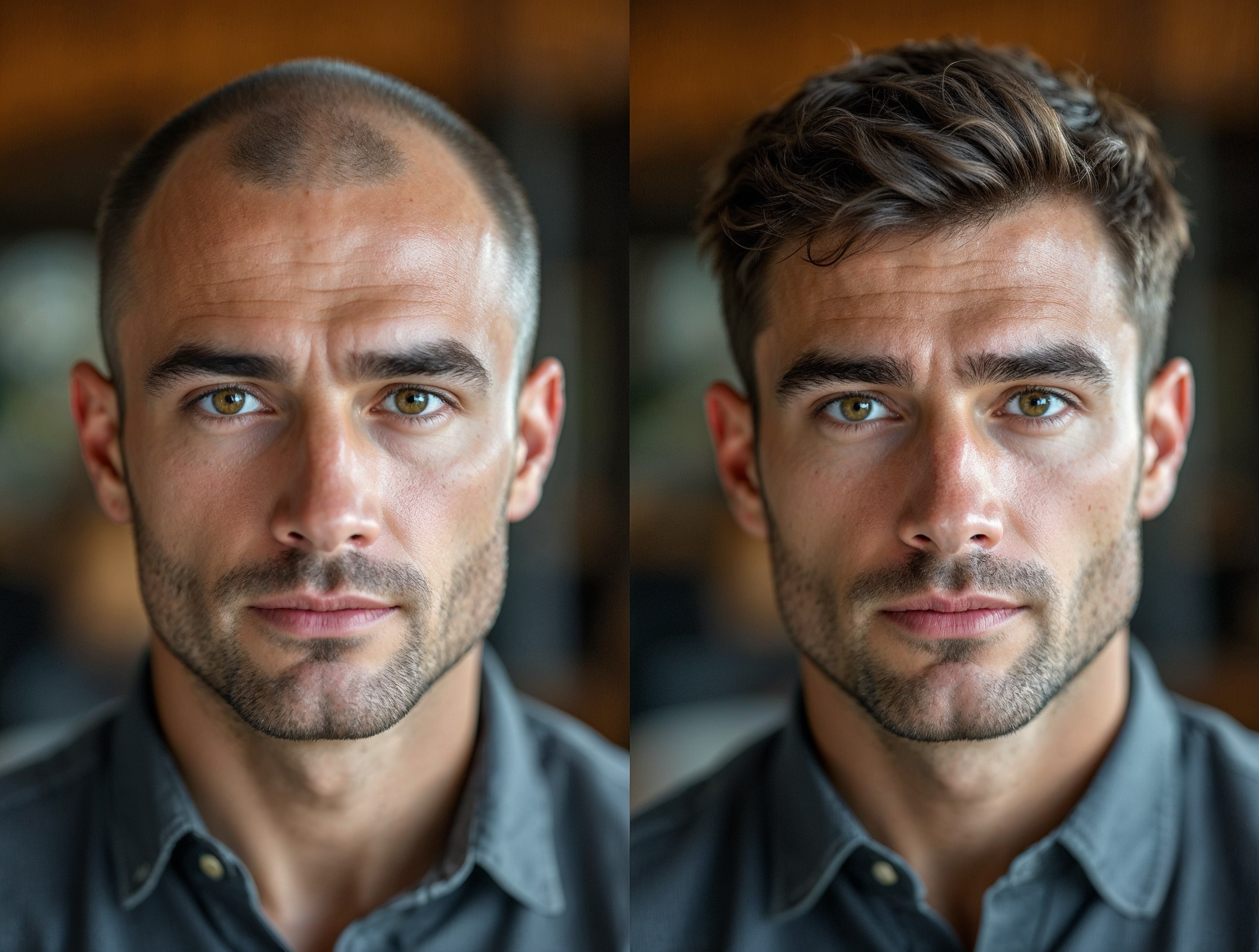 The Ultimate Guide to Men’s Hair: Wigs, Hairpieces, and Hair Solutions for Confidence