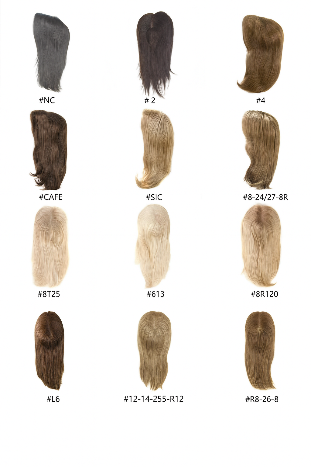 womens hair color