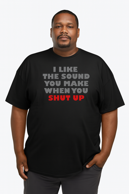 The Shut Up Symphony Tee