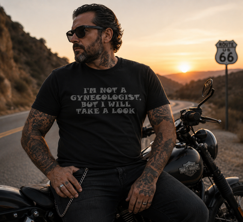 Not a Gynecologist Tee