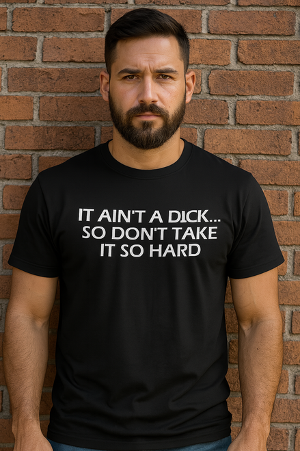 Don’t Take It So Hard Tee