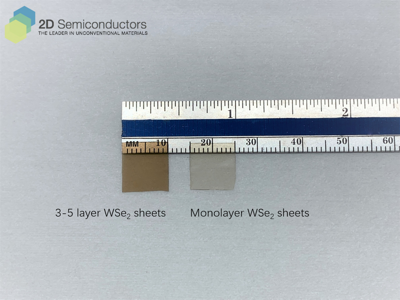 WSe2 2D p‐type semiconductor‐based electronic devices for