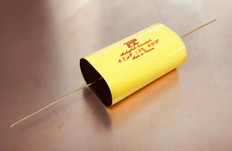 Pro Audio Mylar Capacitor (4.7uF)  CAP4.7X630G