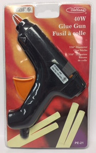 Large 40W Glue Gun, UL Approved  PE-21