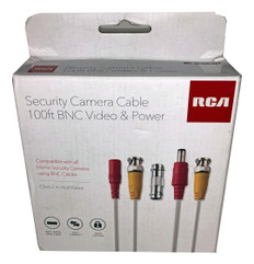 100FT Security Camera Wiring Kit  HSBNC100A