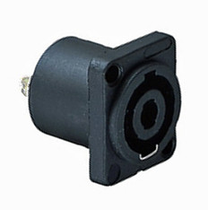 TMC SpeakON 4-pole Connector  SPKC-250