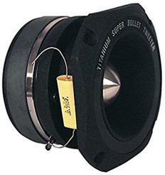 Bullet Tweeter, 1.50" voice coil  TW-46