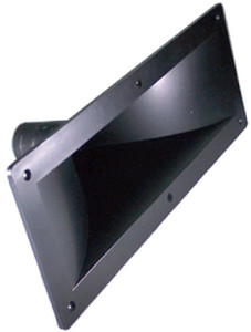 5" x 15" SCREW-ON HORN PT-515