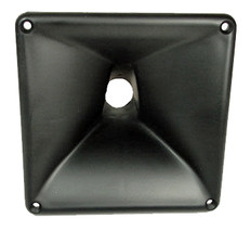 6.3" BOLT-ON HORN  PT-66