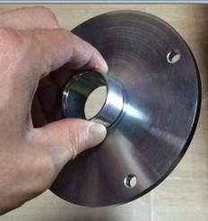 Bolt-On to Screw-On Horn Adapter  PT-ADAPT-M